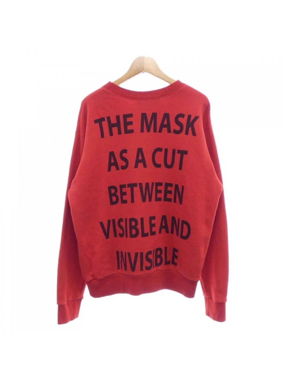 Gucci Sweatshirt Red - Picture 2 of 6